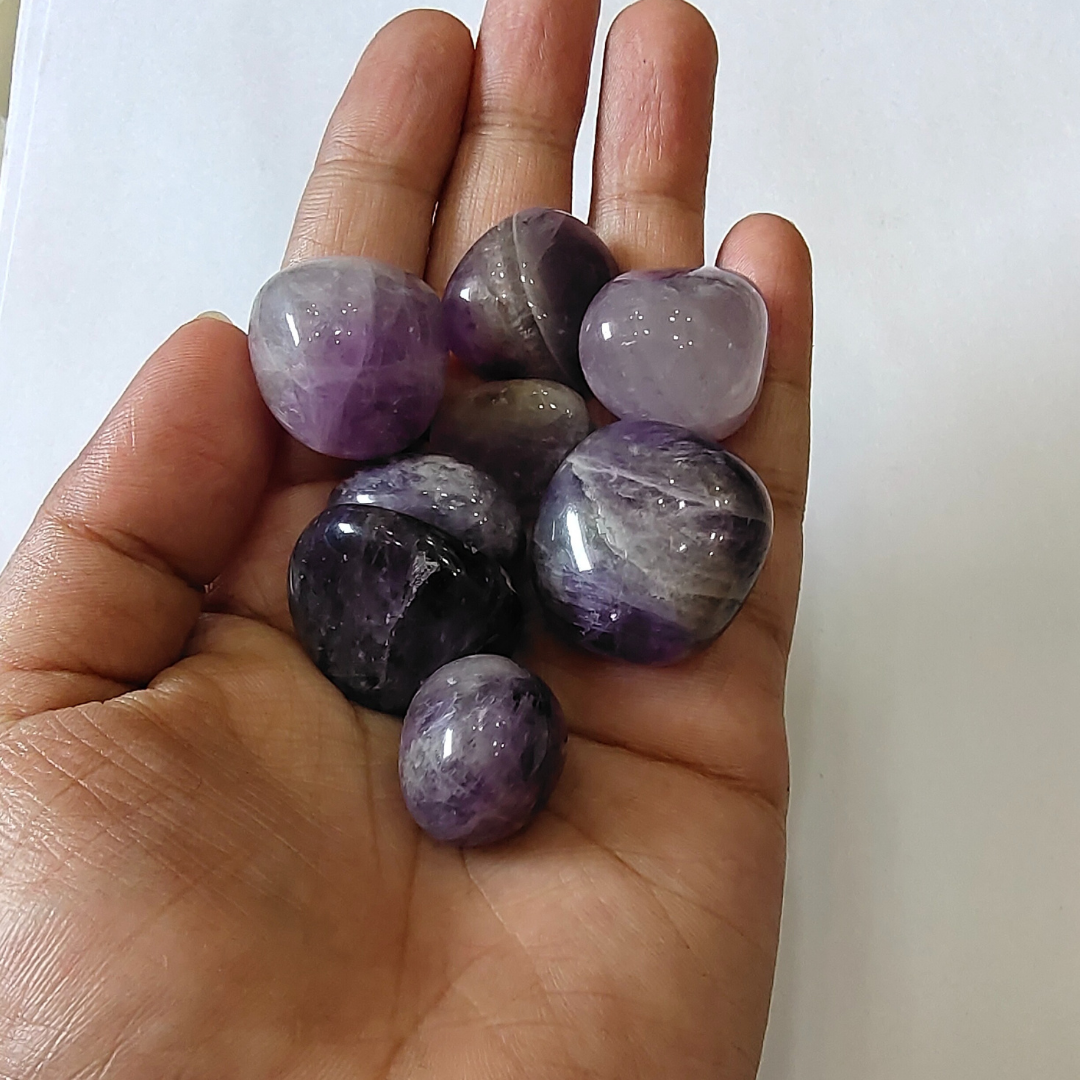 Amethyst Tumbles - Image 3