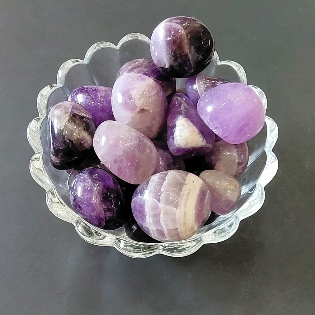 Amethyst Tumbles - Image 2