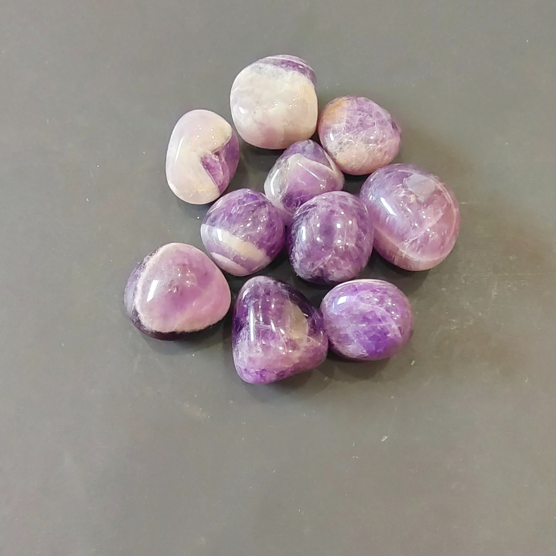 Amethyst Tumbles