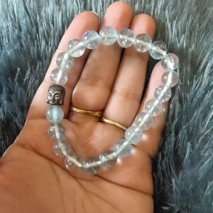 Aquamarine Bracelet