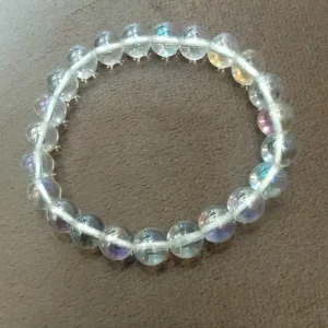 Aura Quartz Bracelet