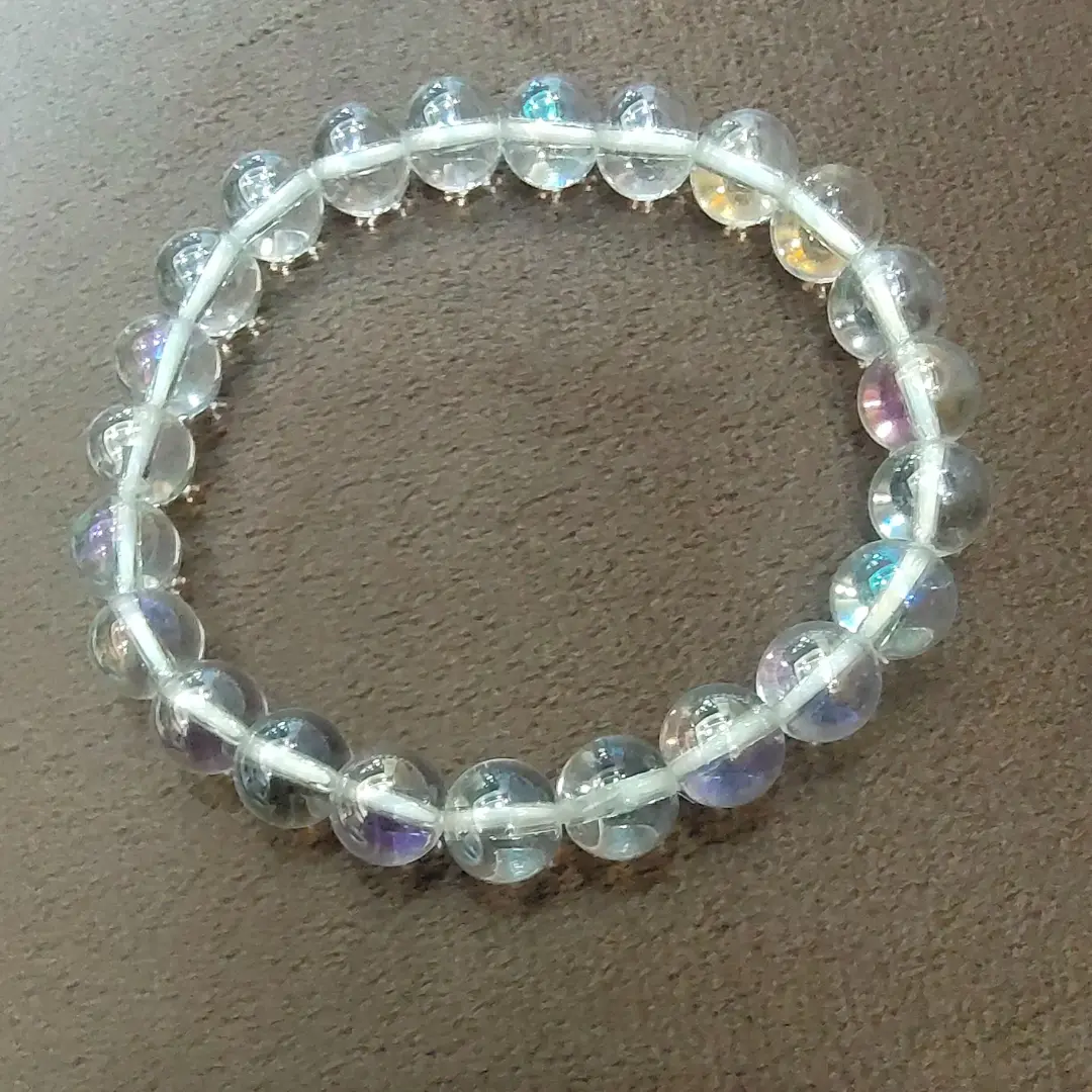 Aura Quartz Bracelet
