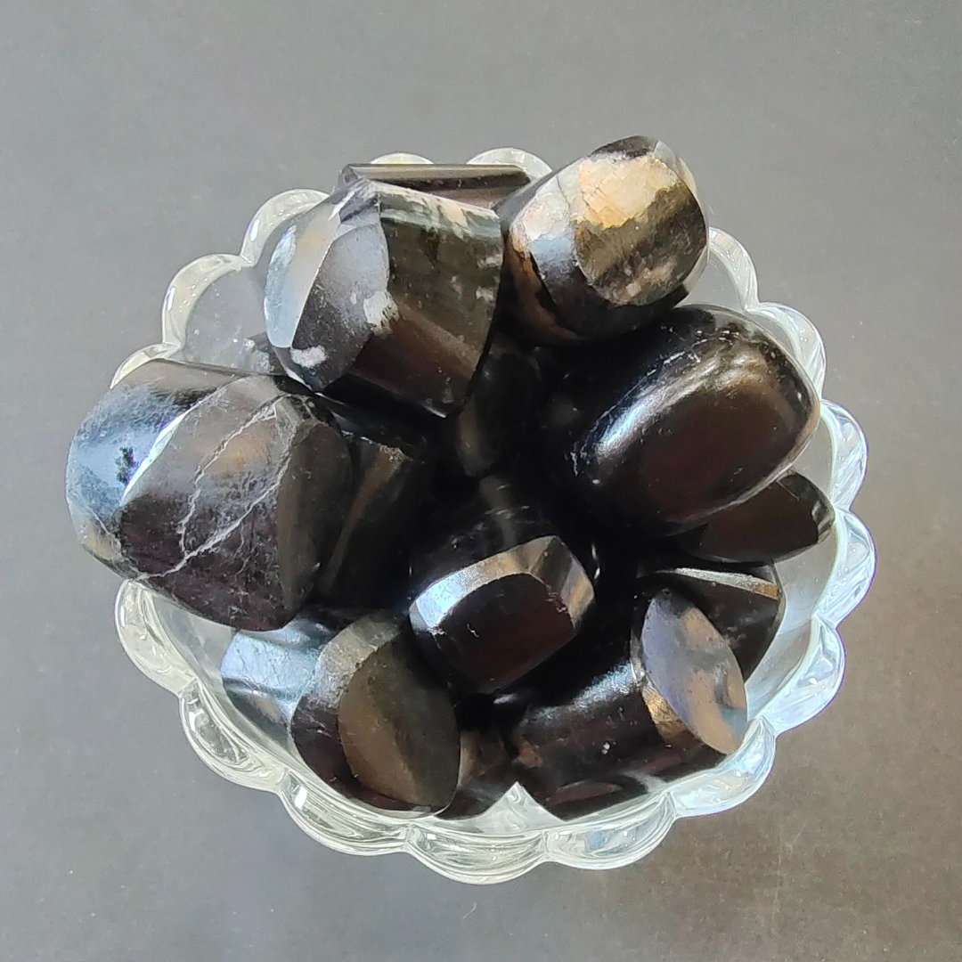 Black Tourmaline Tumbles - Image 3