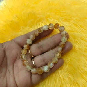 Brazilian Citrine Bracelet