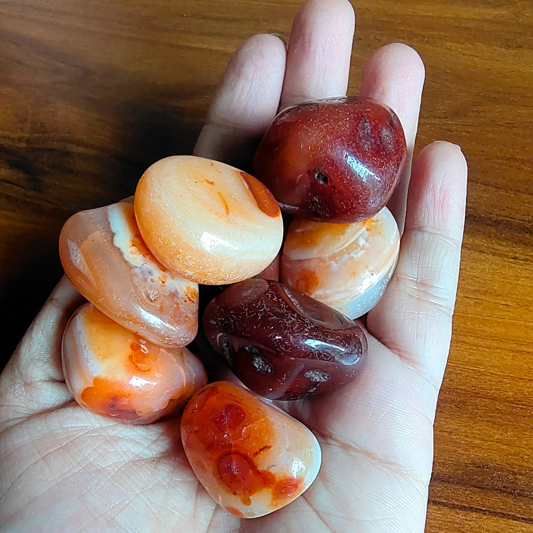 Carnelian Tumbles - Image 2
