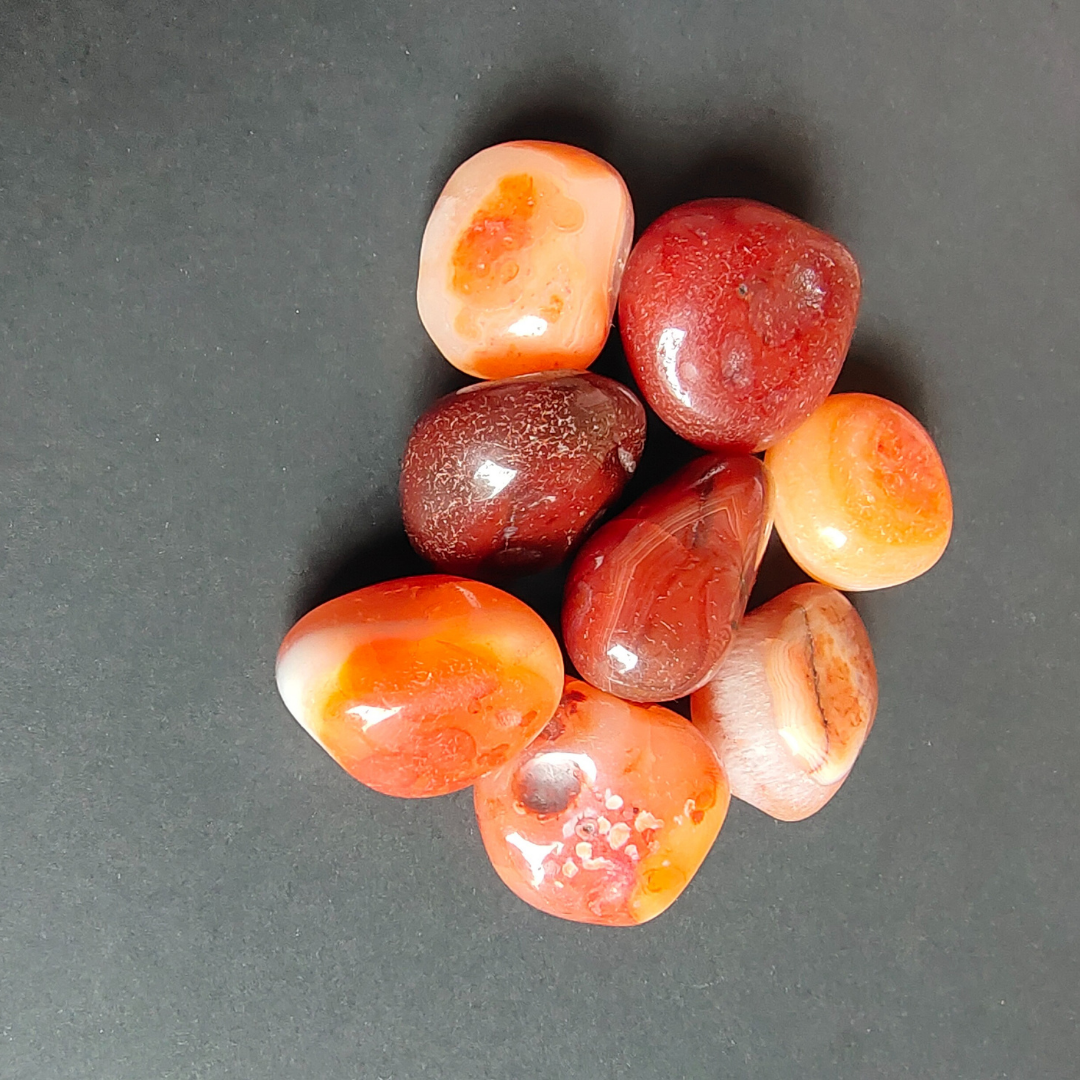 Carnelian Tumbles - Image 3