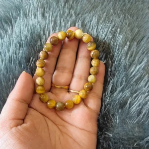 Cats Eye Bracelet