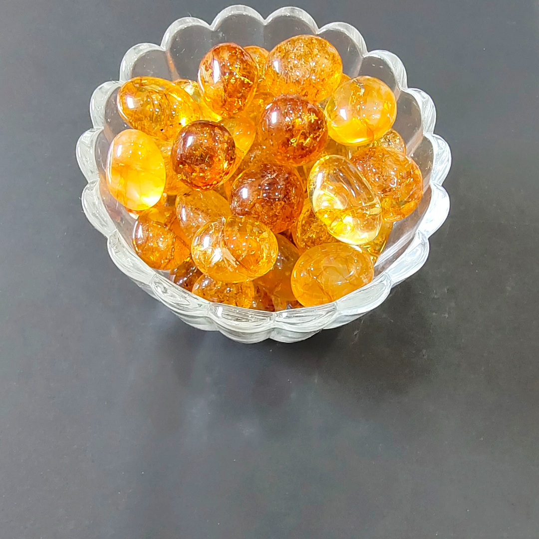 Citrine Tumbles - Image 3