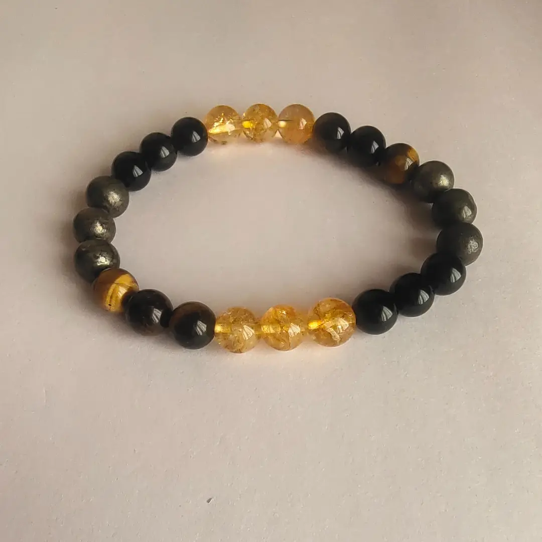 Control Expenses Bracelet