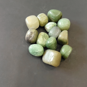 Green Aventurine Tumbles