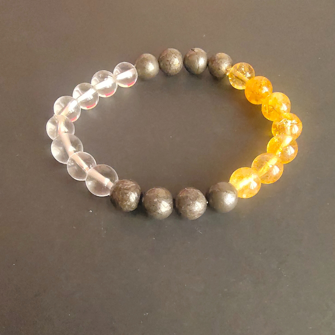 Manifest Wealth Bracelet - Image 2