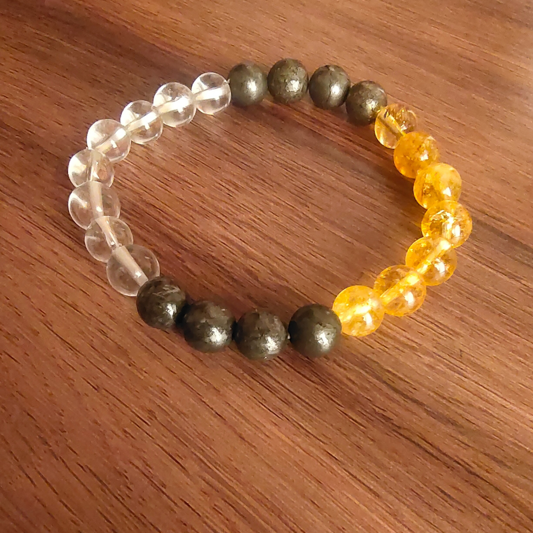 Manifest Wealth Bracelet - Image 3