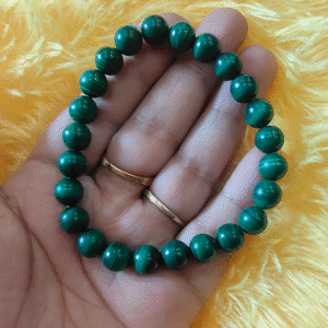 Malachite Bracelet