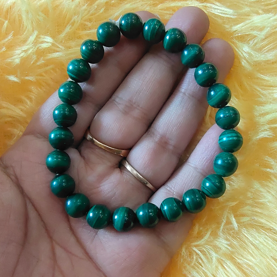 Malachite Bracelet
