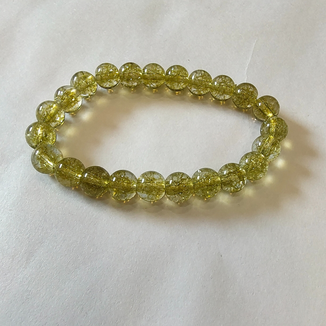 Peridot Bracelet - Image 2