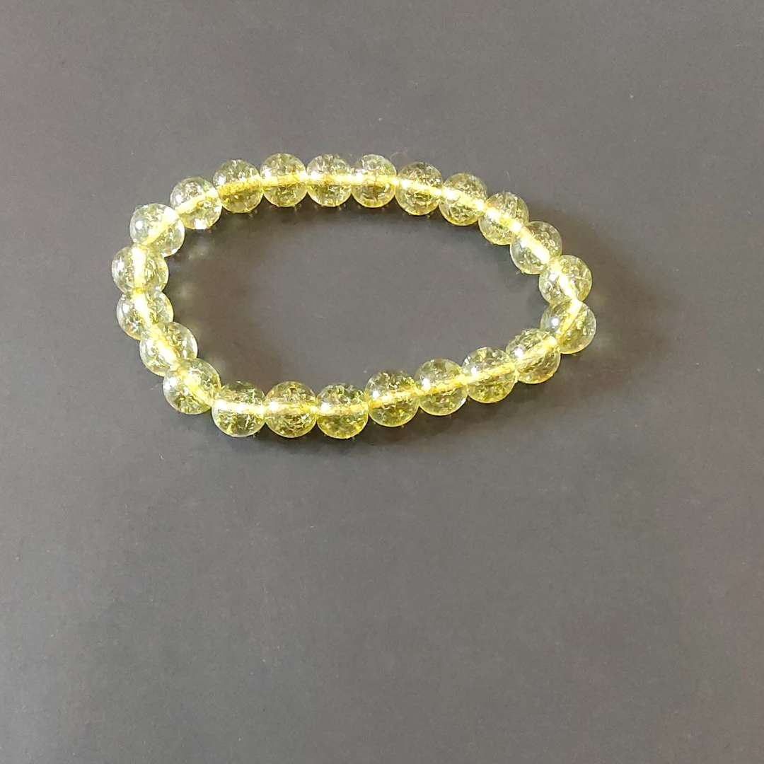Peridot Bracelet - Image 3