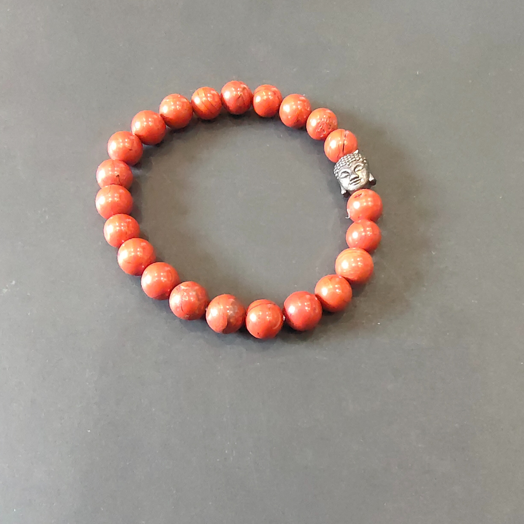 Red Jasper Bracelet - Image 3