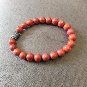 Red Jasper Bracelet
