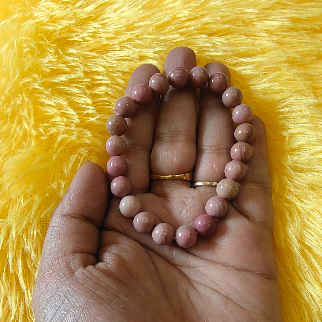 Rhodonite Bracelet - Image 2