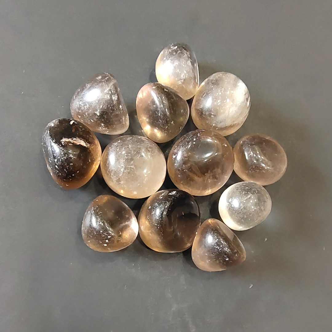 Smoky Quartz Tumbles - Image 2