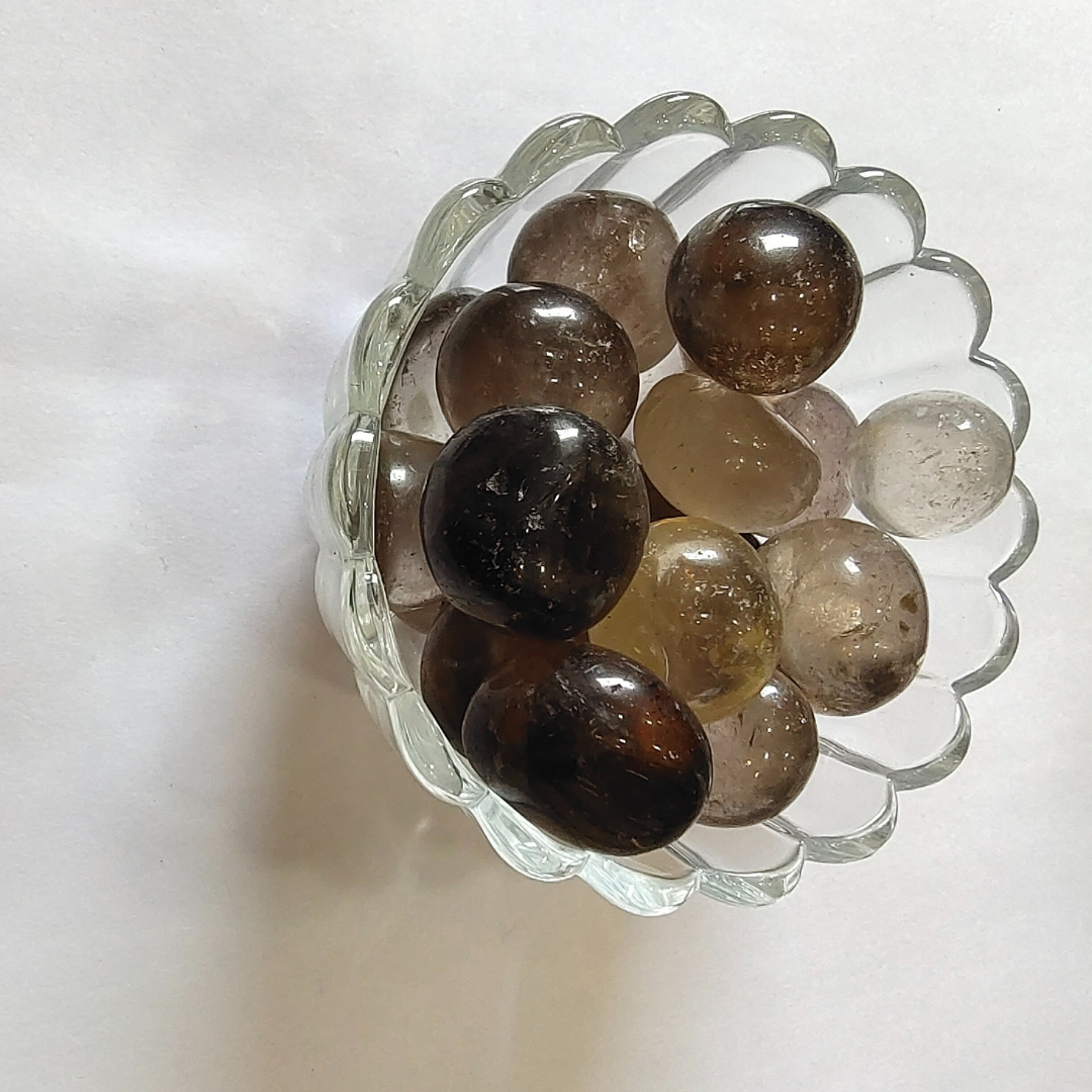 Smoky Quartz Tumbles - Image 3