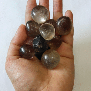 Smoky Quartz Tumbles