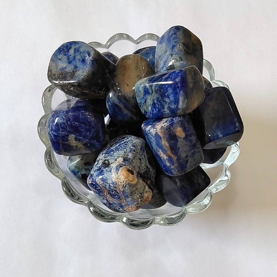 Sodalite Tumbles - Image 2