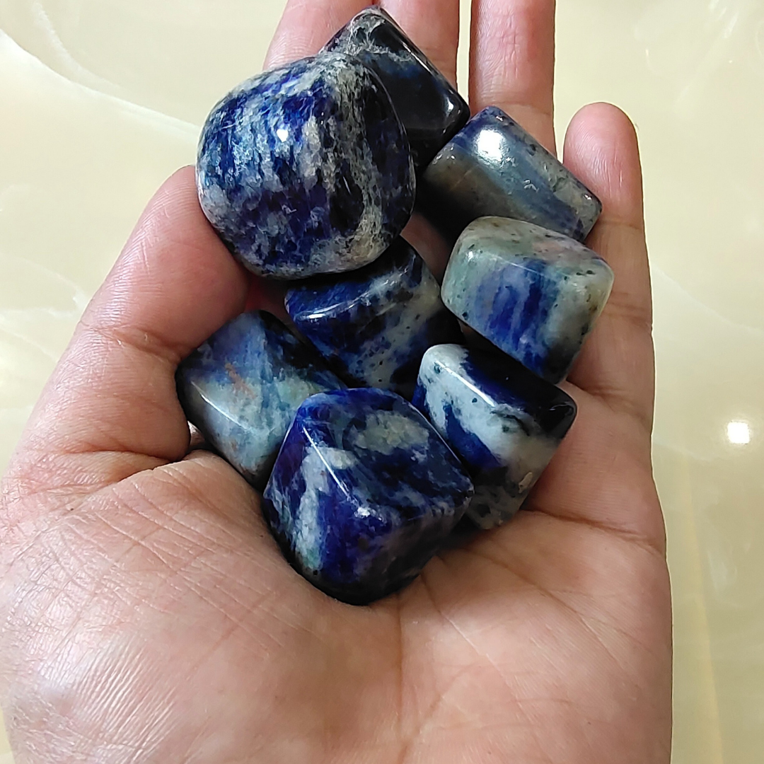 Sodalite Tumbles - Image 3