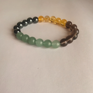 Stuck Money Bracelet