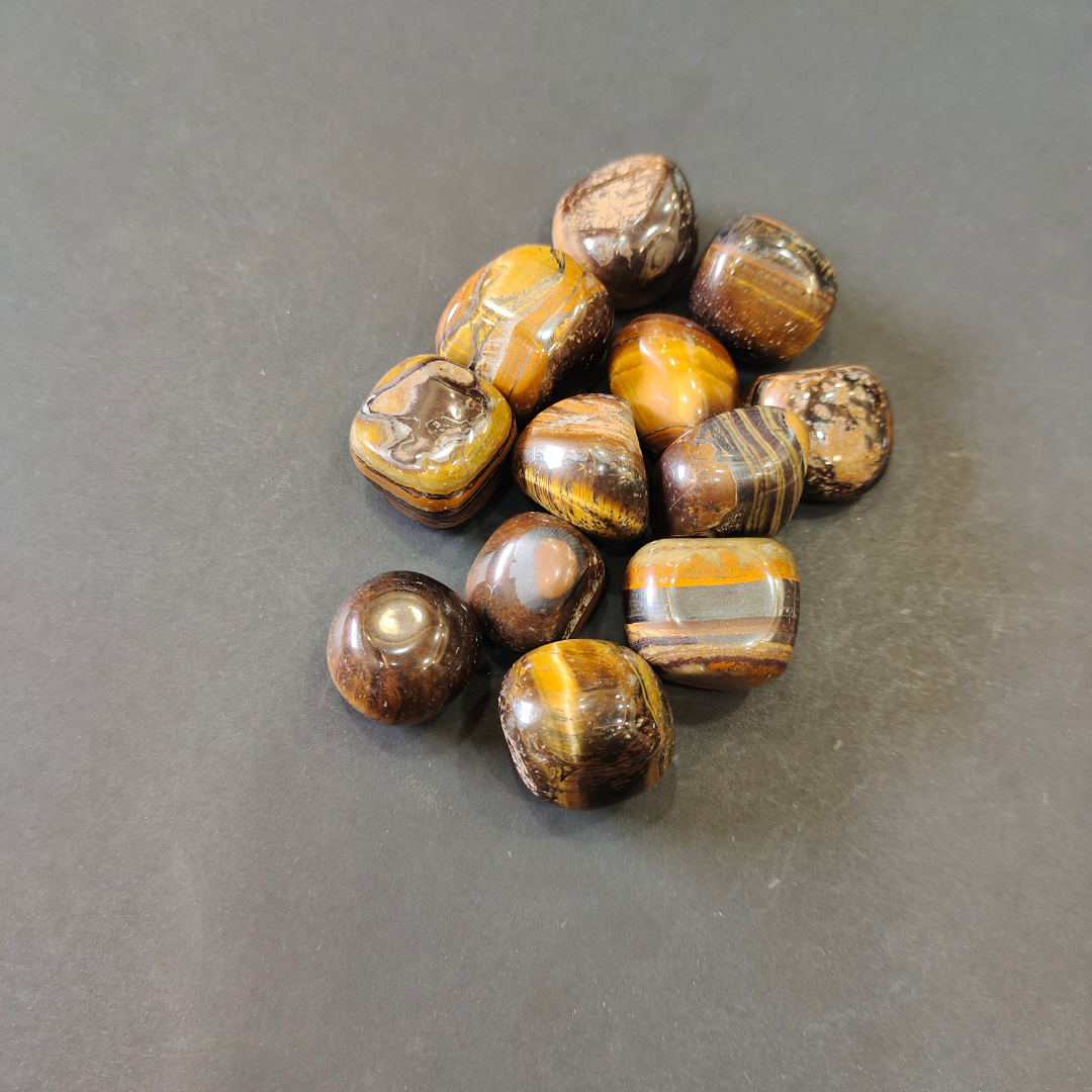 Tiger Eye Tumbles - Image 3