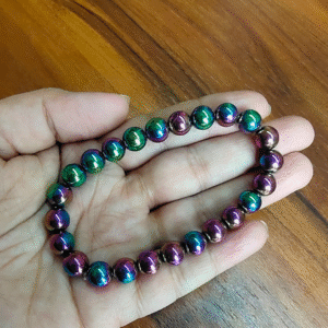 Titanium Aura Quartz