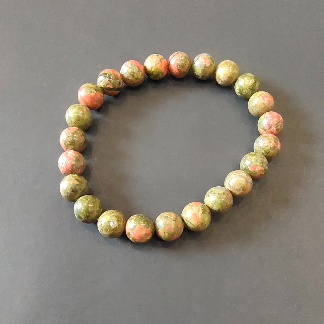 Unakite Bracelet - Image 2