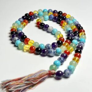 7 Chakra Rosary
