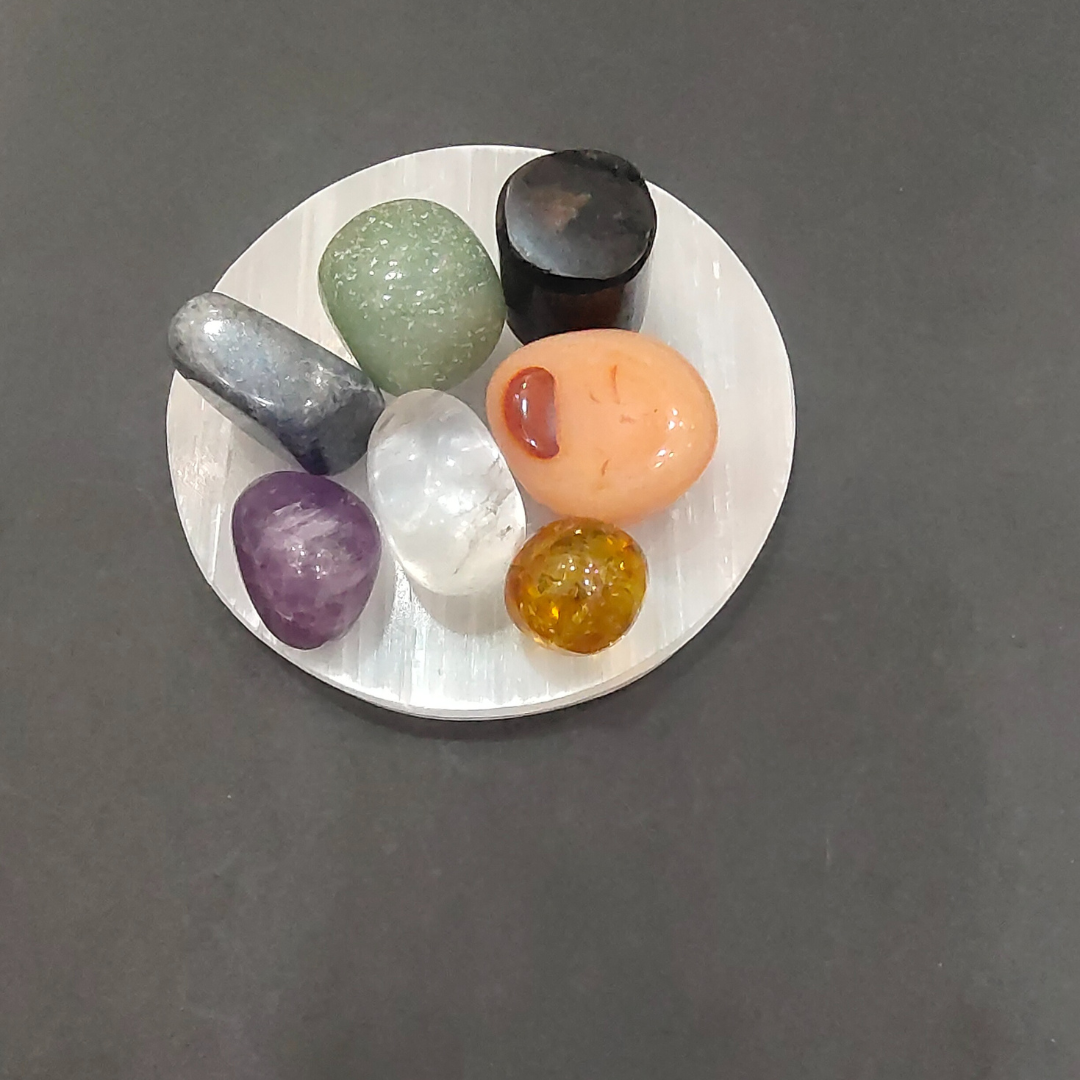 Chakra Balancing Kit