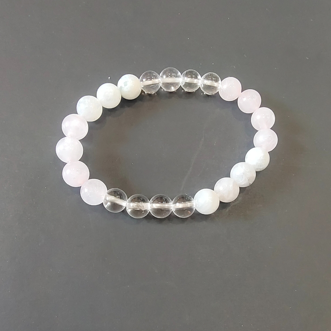 Cancer Zodiac Crystal Bracelet - Image 4