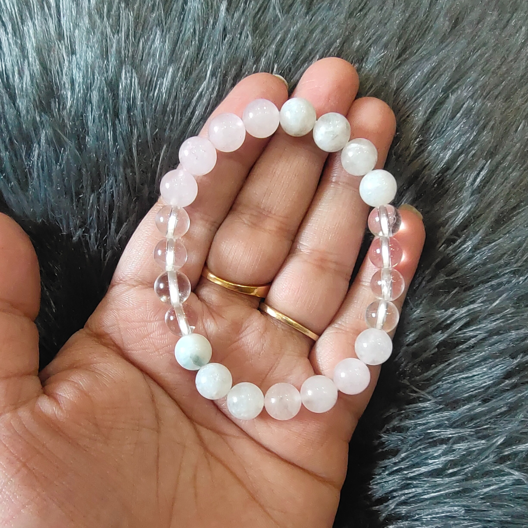 Cancer Zodiac Crystal Bracelet - Image 3