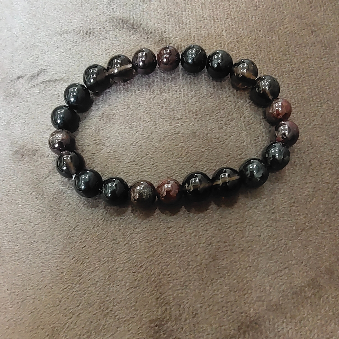 Capricorn Zodiac Crystal Bracelet - Image 2