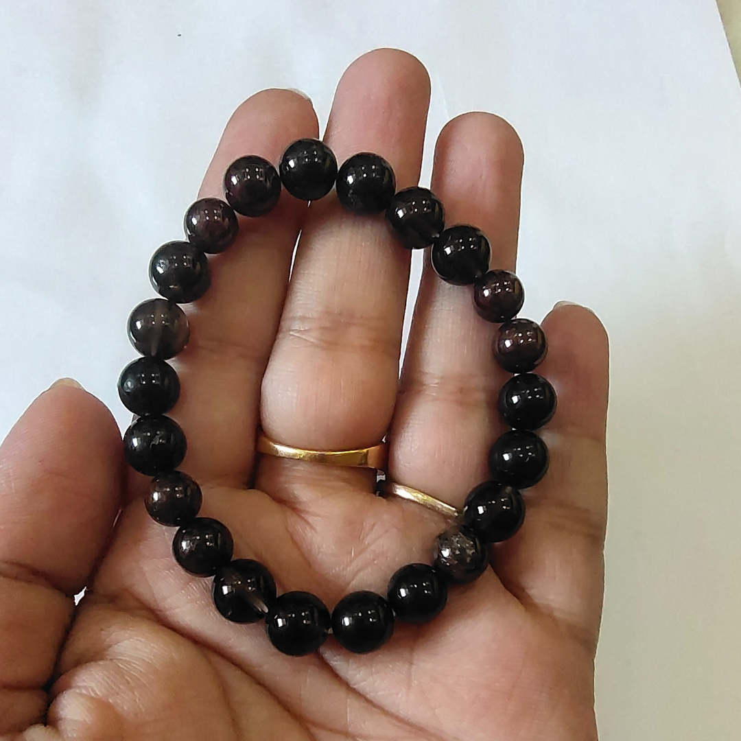 Capricorn Zodiac Crystal Bracelet - Image 4