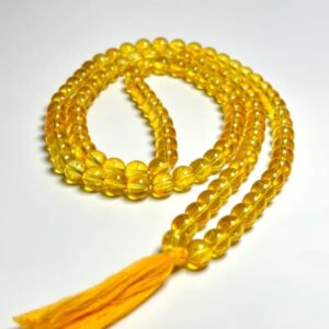 Citrine Rosary
