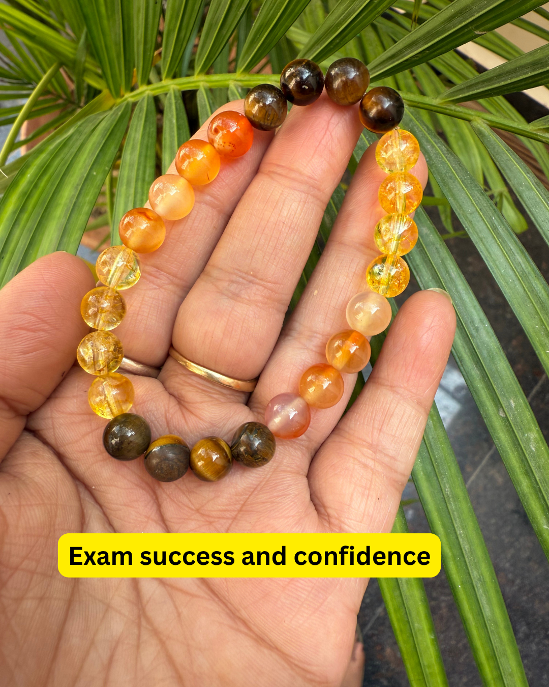 Exam Success & Confidence Bracelet - Image 2