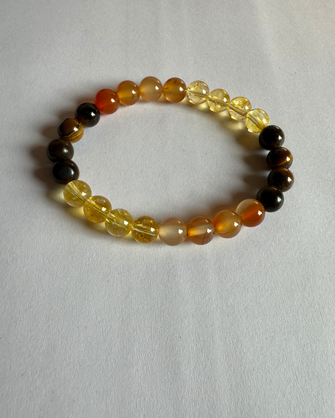 Exam Success & Confidence Bracelet