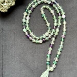Fluorite Rosary