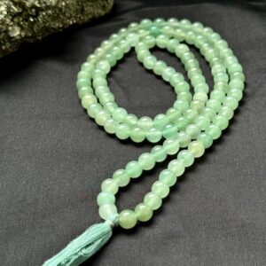 Green Aventurine Rosary