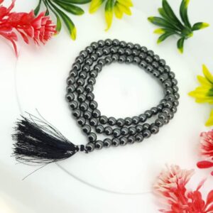 Hematite Rosary