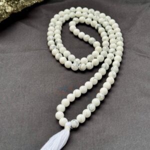 Howlite Rosary