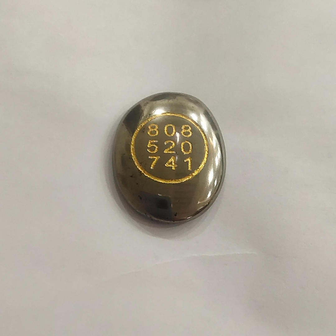 Pyrite Wealth  Coin - Image 3