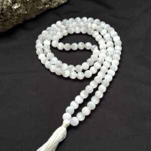 Selenite Rosary