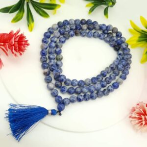 Sodalite Rosary