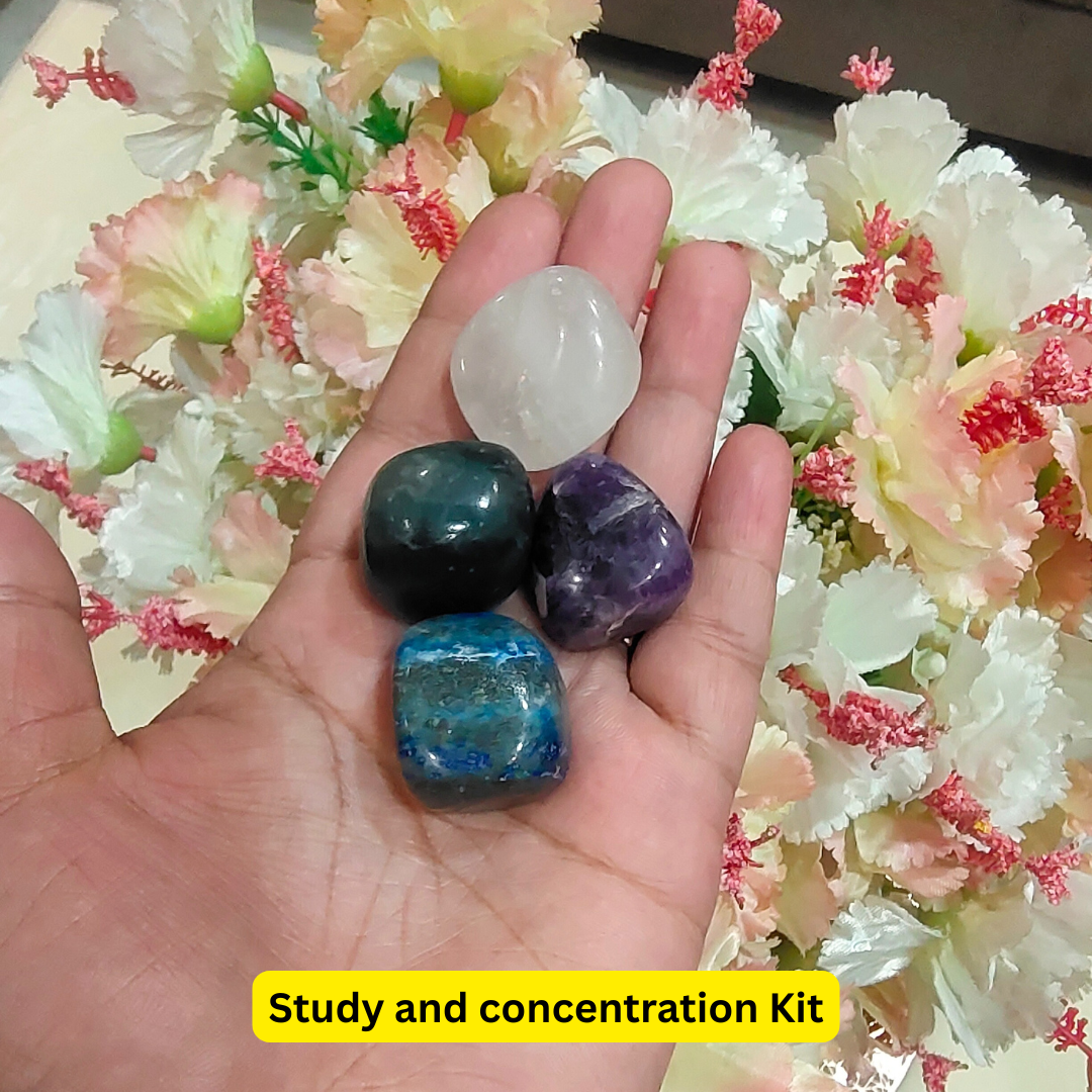 Study & Concentration Kit