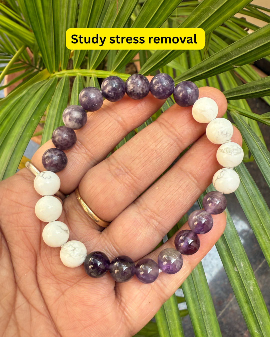 Study Stress Relief Bracelet - Image 4